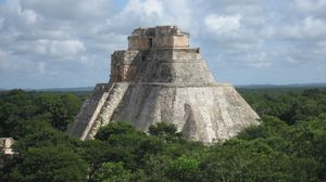 Пирамиды с двойным дном: цивилизация майя открывает новые тайны