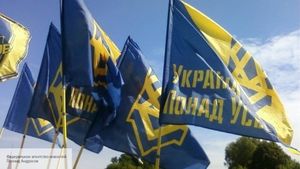 Скандал на укроТВ: Гольдарб «поставил на место» Вятровича