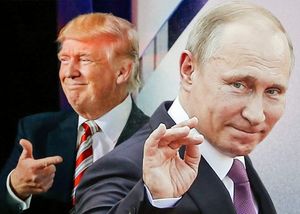 Путин – Трамп: им нужны победы и союзники и без Украины?