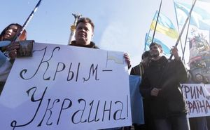 Крым Украине отдал совсем не Хрущев