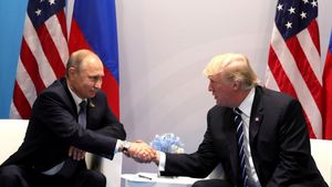 Ищенко дал прогноз по встрече Путина и Трампа: уступки США Москве не нужны.