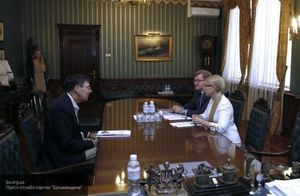 «Санкции и политическое давление»: Тимошенко подготовила антироссийскую почву в канун встречи Путина и Трампа