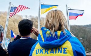 США готовы «слить» Украину России