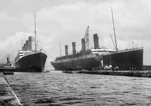 Двойники «Титаника»