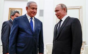 Чем грозит «Большая сделка» Путина и Нетаньяху