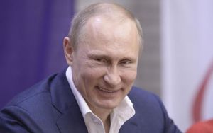 Шутка Путина про фамилию дипломата Небензи взорвала Сеть