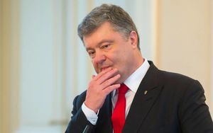 Киев не переживёт ещё один референдум. Почему Порошенко выгодно захватить Донбасс