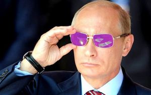 Разведчик Путин красиво «завербовал» американского журналиста