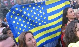 Карма бакалейщика: Как Украина воюет с Европой за интересы США