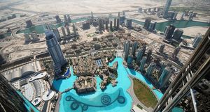 Соленый залив, солнце и пески: откуда Дубай получает пресную воду