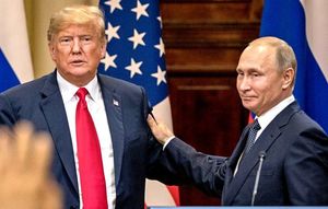 Названы три договоренности между Путиным и Трампом