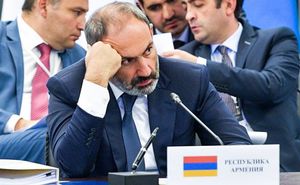 Армения бросила военный вызов Москве