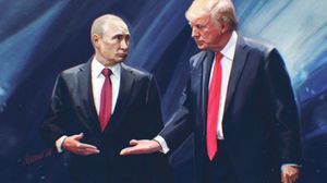 «Путин решил играть на своём поле»: западные СМИ оценили маневр России с приглашением Трампа в Москву.