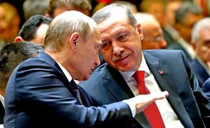 Геополитический шок: Что даст России вхождение Турции к БРИКС?