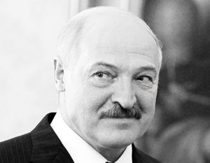 Лукашенко отреагировал на слухи об инсульте