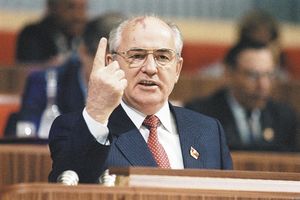 Что было бы с СССР, если бы не было Горбачева