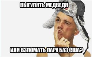 «да, я вмешиваюсь в выборы!» — как это происходит по версии сша