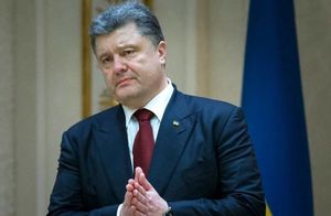 Порошенко отдаёт Донбасс Евросоюзу