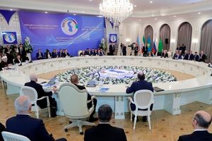 Лидеры пяти стран подписали конвенцию о правовом статусе Каспийского моря