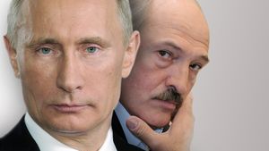 Положит ли москва конец белорусской оффшорной «демократии»?