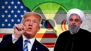 Иран готовится к ядерной войне?