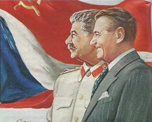 Почему СССР и США боролись за контроль над Чехосовакией, не жалея сил?