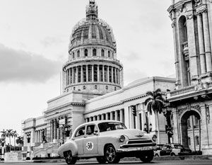 Россия потратит на восстановление купола Капитолия в Гаване 642 млн рублей
