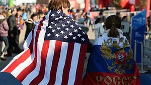 Американцы настроены против России