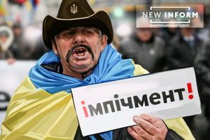 Политический «поезд» Порошенко: разрыв с РФ приведет к потере власти.