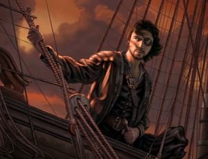 Зачем пираты закрывали глаз черной повязкой? Верна ли популярная версия?