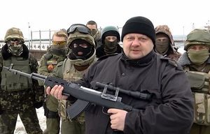 Николай азаров: двойные стандарты киевской хунты