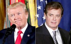 Дело Манафорта как петля на шее Трампа. Когда выбьют табуретку?