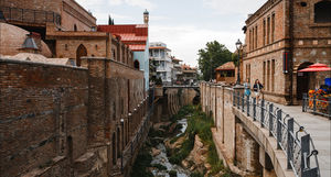 9 вещей, которые обязательно нужно сделать в Тбилиси