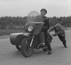 Культовые мотоциклы в СССР