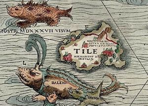 Куда исчез легендарный остров Туле