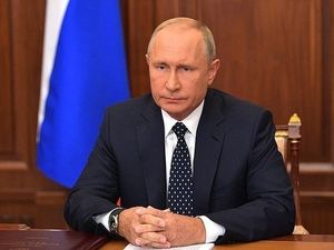 Президент объявил о смягчении повышения пенсионного возраста(полный текст)