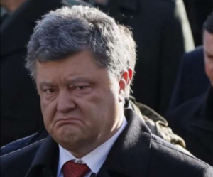 Порошенко и свобода слова: «две вещи несовместные»