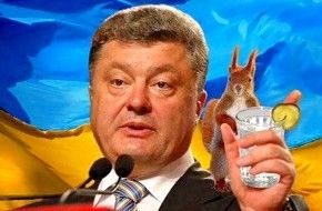 Зачем Порошенко пиарит Россию