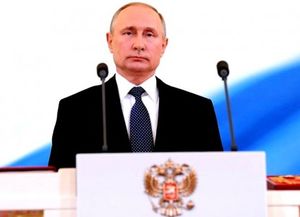 Человек Ротшильда предлагает стратегическое партнерство с Путиным