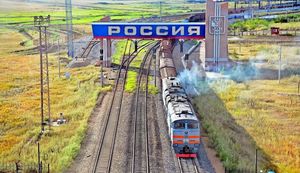 Итоги спустя год работы: оправдала ли себя железная дорога в обход украины