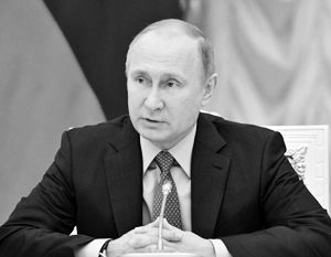 Путин внес в Госдуму поправки к проекту пенсионных изменений
