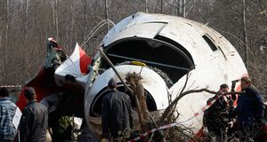 Голая правда о самолете Леха Качиньского