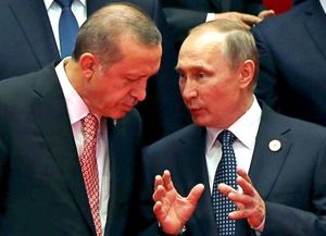 Путину грозит грандиозная ссора с Эрдоганом из-за Идлиба