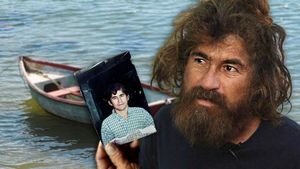 Хосе Альваренга: человек, который прожил год в океане без воды и пищи