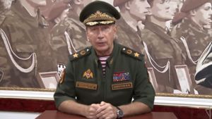Обращение директора росгвардии