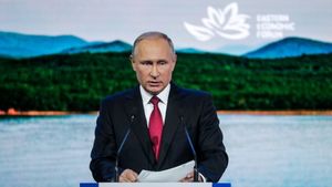 «Мы знаем кто это, их нашли»: Путин открыл новые детали в «деле Скрипалей».