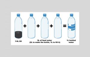 Как поделить на всех 3 % пресной воды на Земле