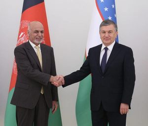 Новый афганский модератор: Узбекистан. А что же Россия?