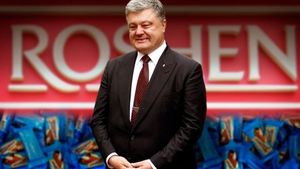 На Украине раскрыли главную тайну президента: Порошенко не передал Roshen в «слепой траст»