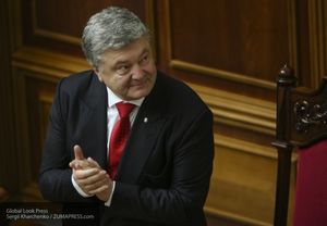 Порошенко: у Украины появился повод «помахать ручкой» Москве.